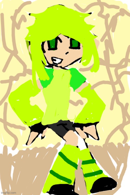 Humbug as a human | Just because he has long bangs doesn't mean he's a femboy | image tagged in my singing monsters | made w/ Imgflip meme maker