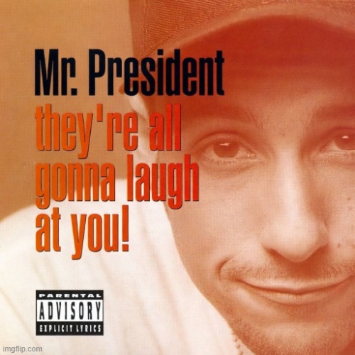 The world is laughing at all of us for this | image tagged in donald trump,trump,maga,israel,iran,tribe | made w/ Imgflip meme maker