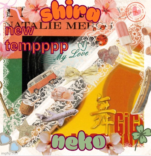 ok | new tempppp | image tagged in neko and shira shared temp 3 | made w/ Imgflip meme maker