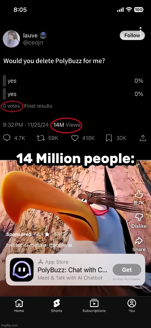 Yeppers. Screw this. | made w/ Imgflip meme maker