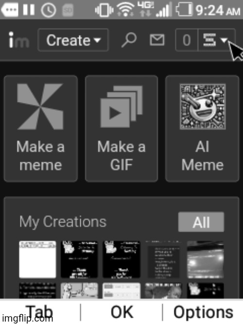 Gray Imgflip | made w/ Imgflip meme maker
