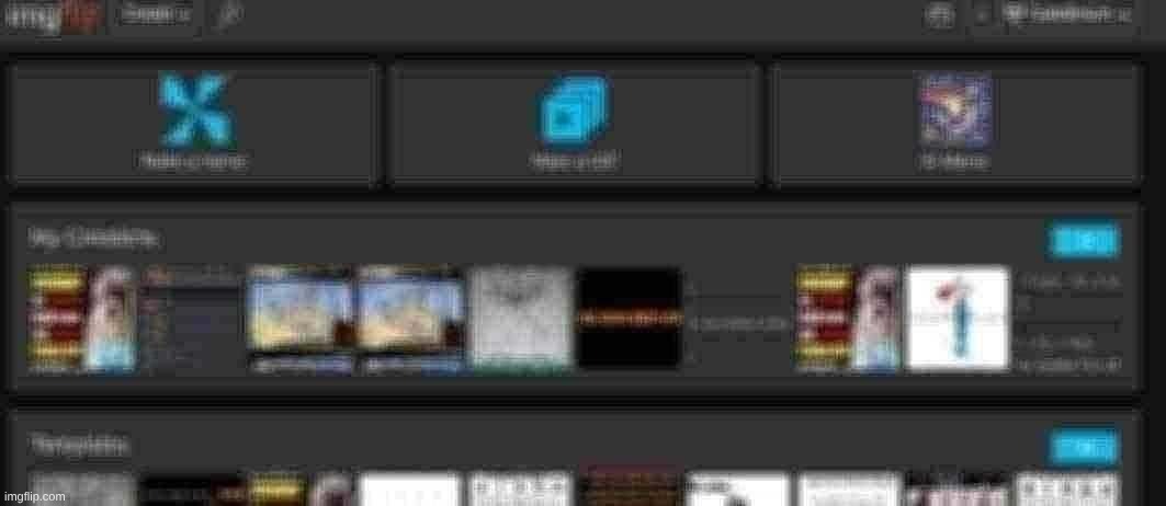 imgflip but I forgot my glasses so I might be on discord or something idk | made w/ Imgflip meme maker