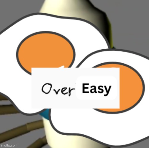 My friend made baldi holding bleach with over truth on it so I had to edit it >:) (Canva btw) | image tagged in stupid | made w/ Imgflip meme maker