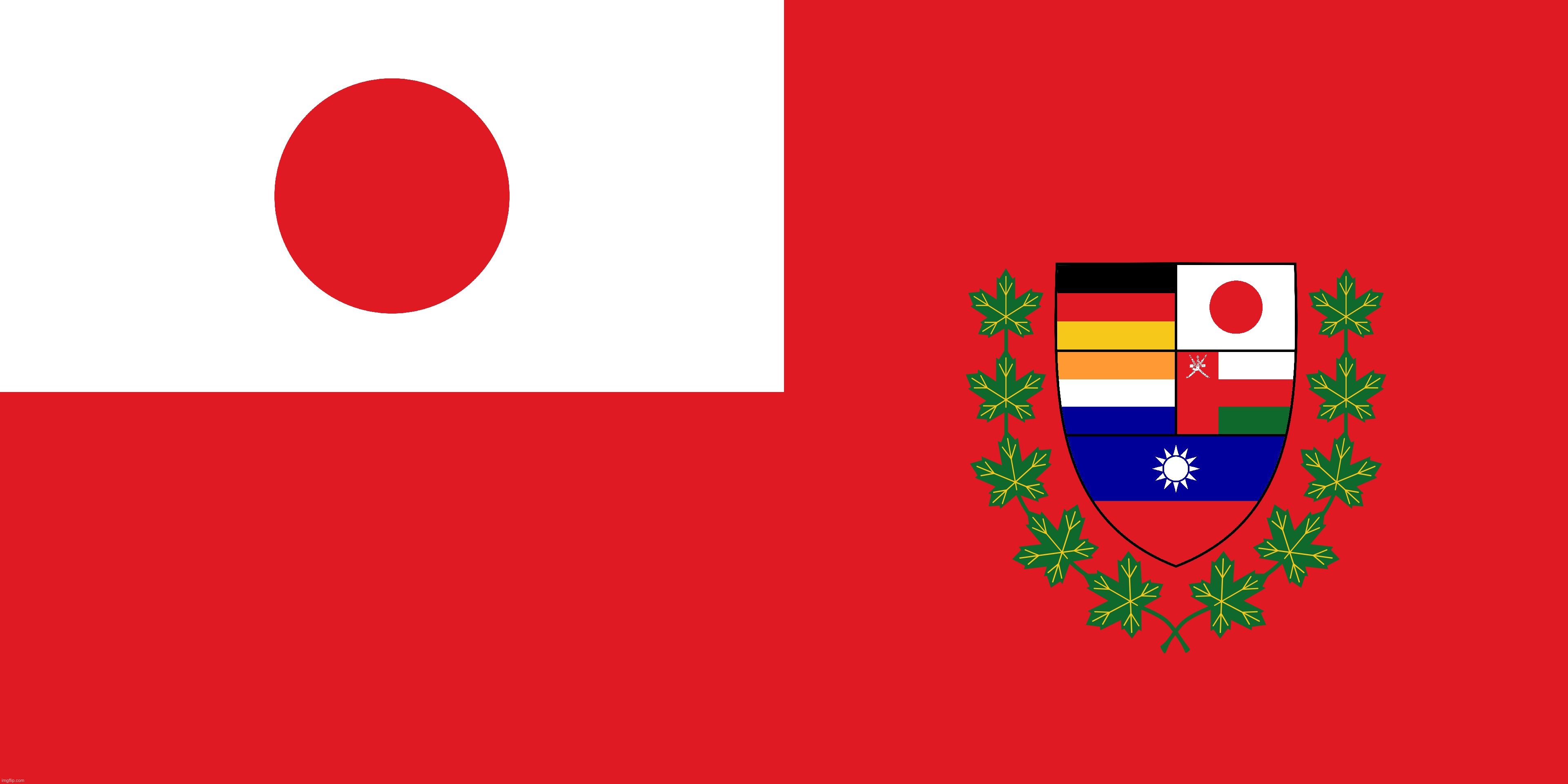 Got bored again | image tagged in inspired by canada btw | made w/ Imgflip meme maker