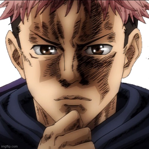 Itadori Yuuji I see I don't get it | image tagged in itadori yuuji i see i don't get it | made w/ Imgflip meme maker