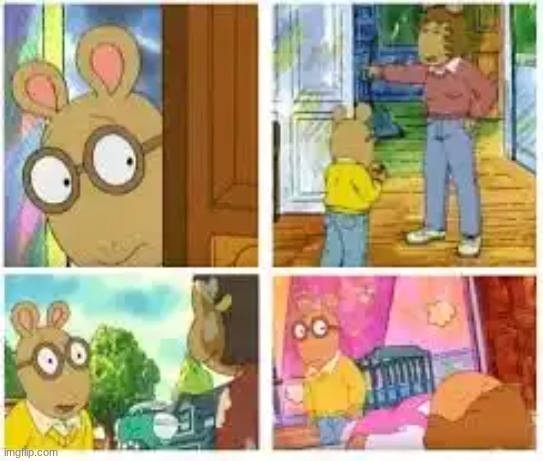 GET OUT OF MY HEAD | made w/ Imgflip meme maker