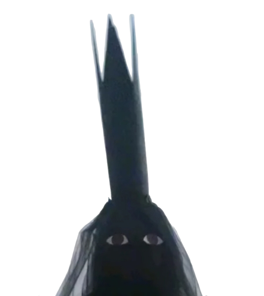 Imu Cosplayer Blank Meme Template