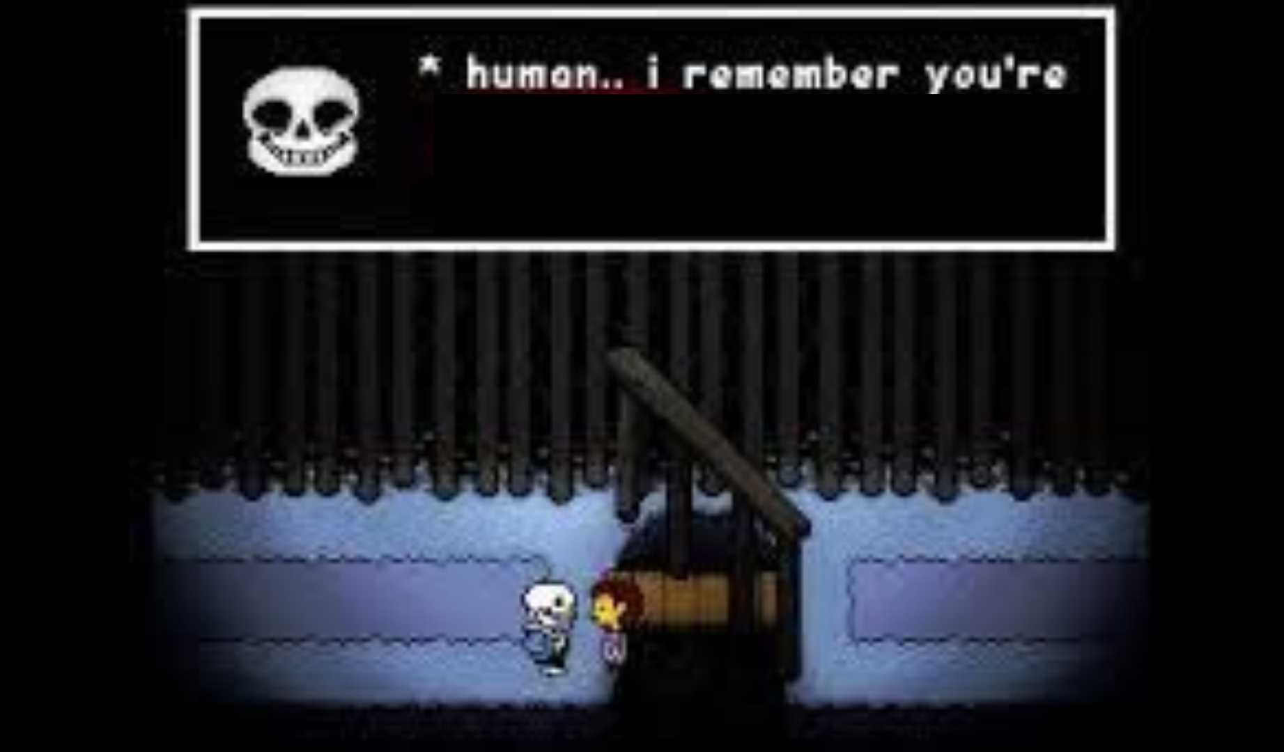 Human.. i remember you're Blank Meme Template