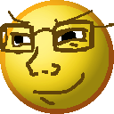 Smug emoji soyjak Meme Template