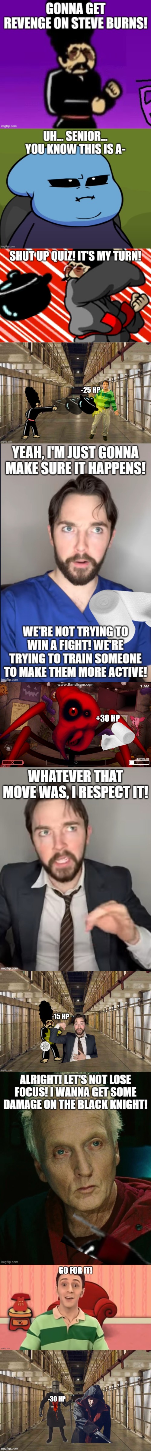 Resistance Training (Part 5) | made w/ Imgflip meme maker
