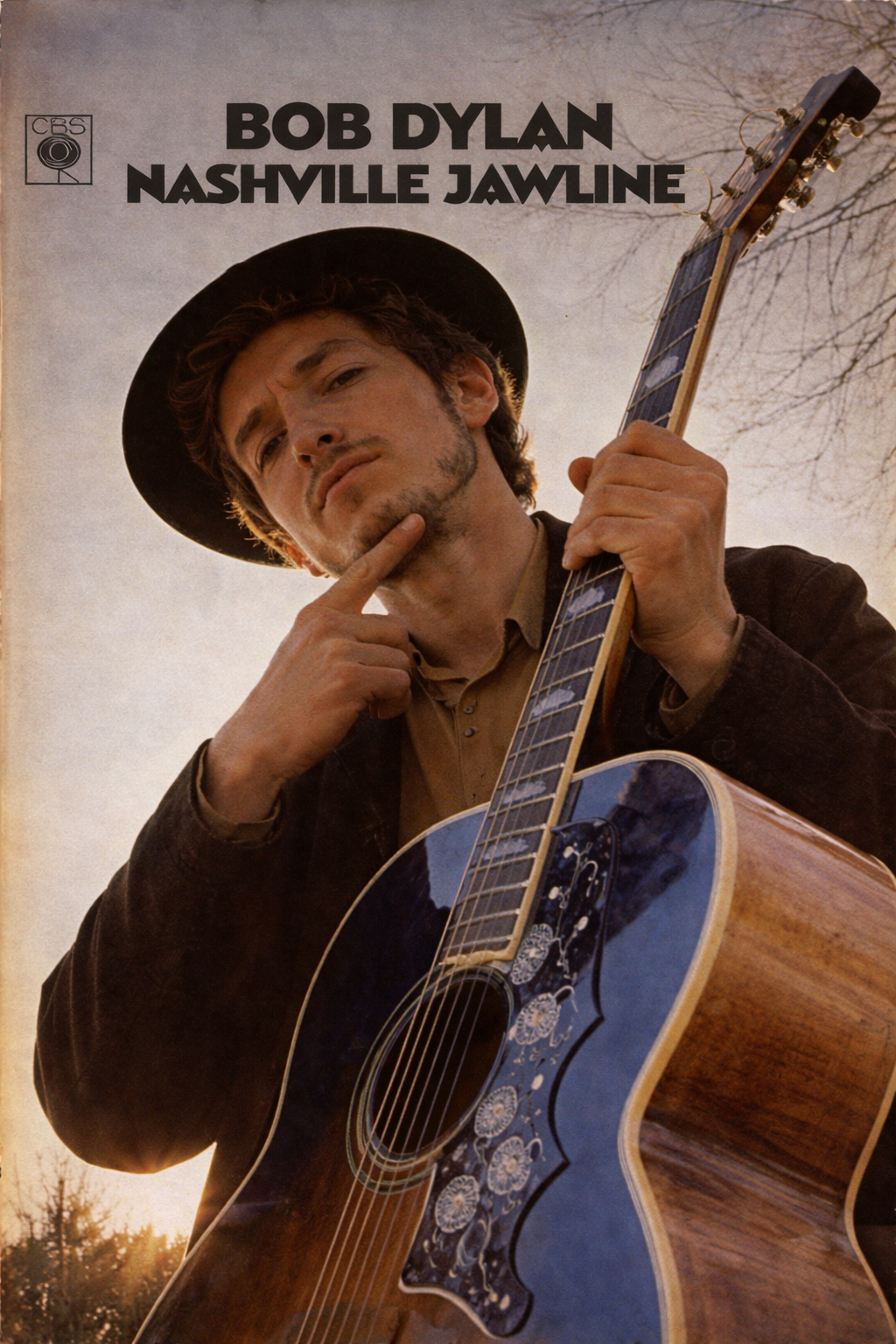 Nashville Jawline Blank Meme Template