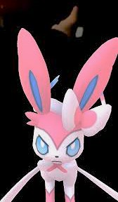 Angry Sylveon Blank Meme Template