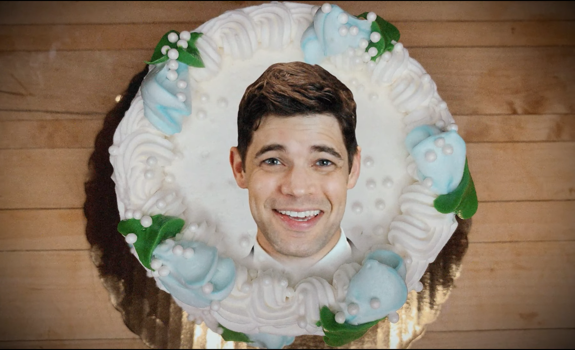 Dude This Is Not a Dream. Yes, it's Jeremy Jordan Blank Meme Template