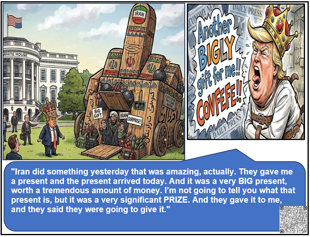 Nut Job-in-Chief Blank Meme Template