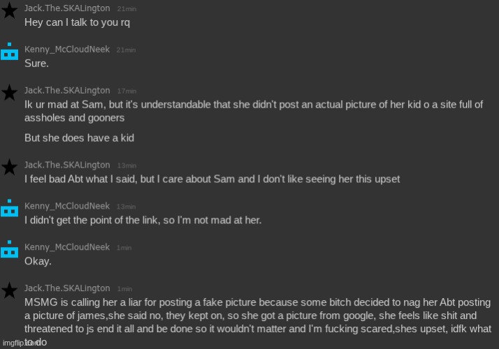 This situation has to end. Whether it's true or bullshit, we can't keep going with this. | made w/ Imgflip meme maker