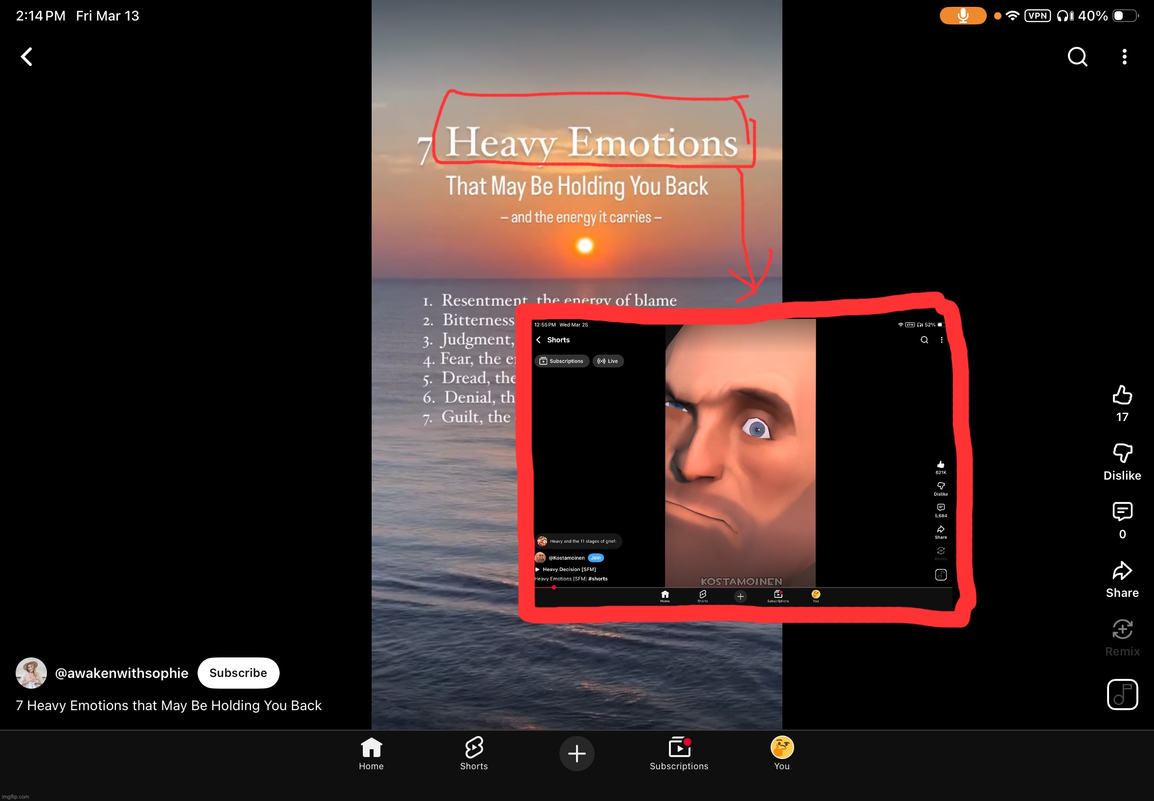 Heavy Emotions | made w/ Imgflip meme maker
