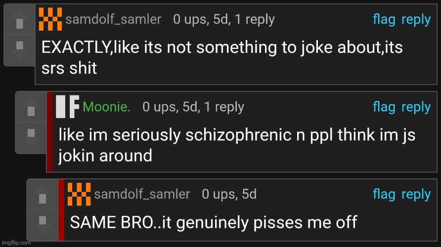 Maybe it was all in her imagination | made w/ Imgflip meme maker