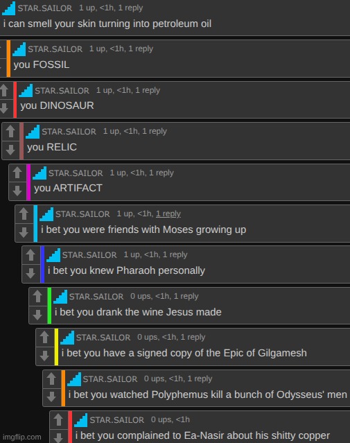 made w/ Imgflip meme maker