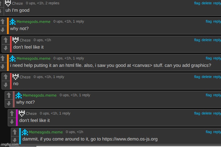 should I quit programming entirely | made w/ Imgflip meme maker