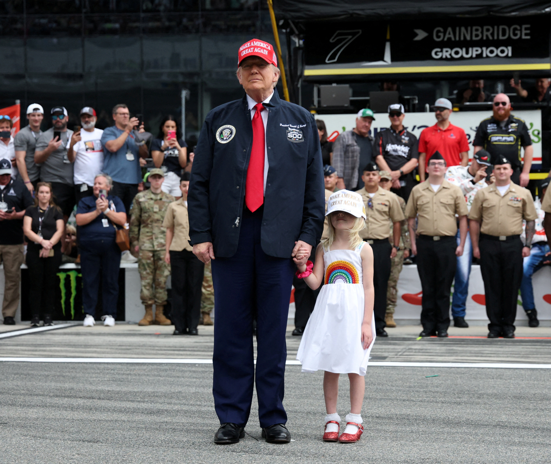 Iran gift Blank Meme Template