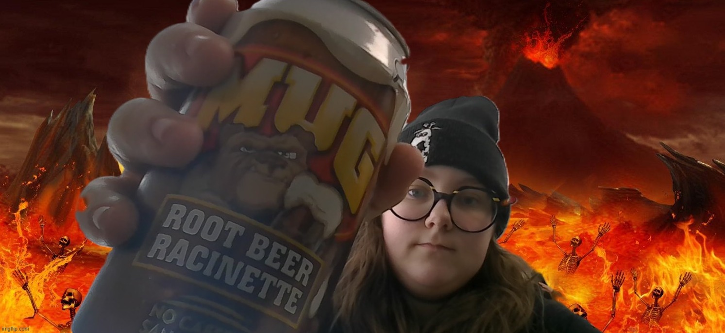look at my cool ass rootbeer chat (ignore the mfs in the background) | made w/ Imgflip meme maker