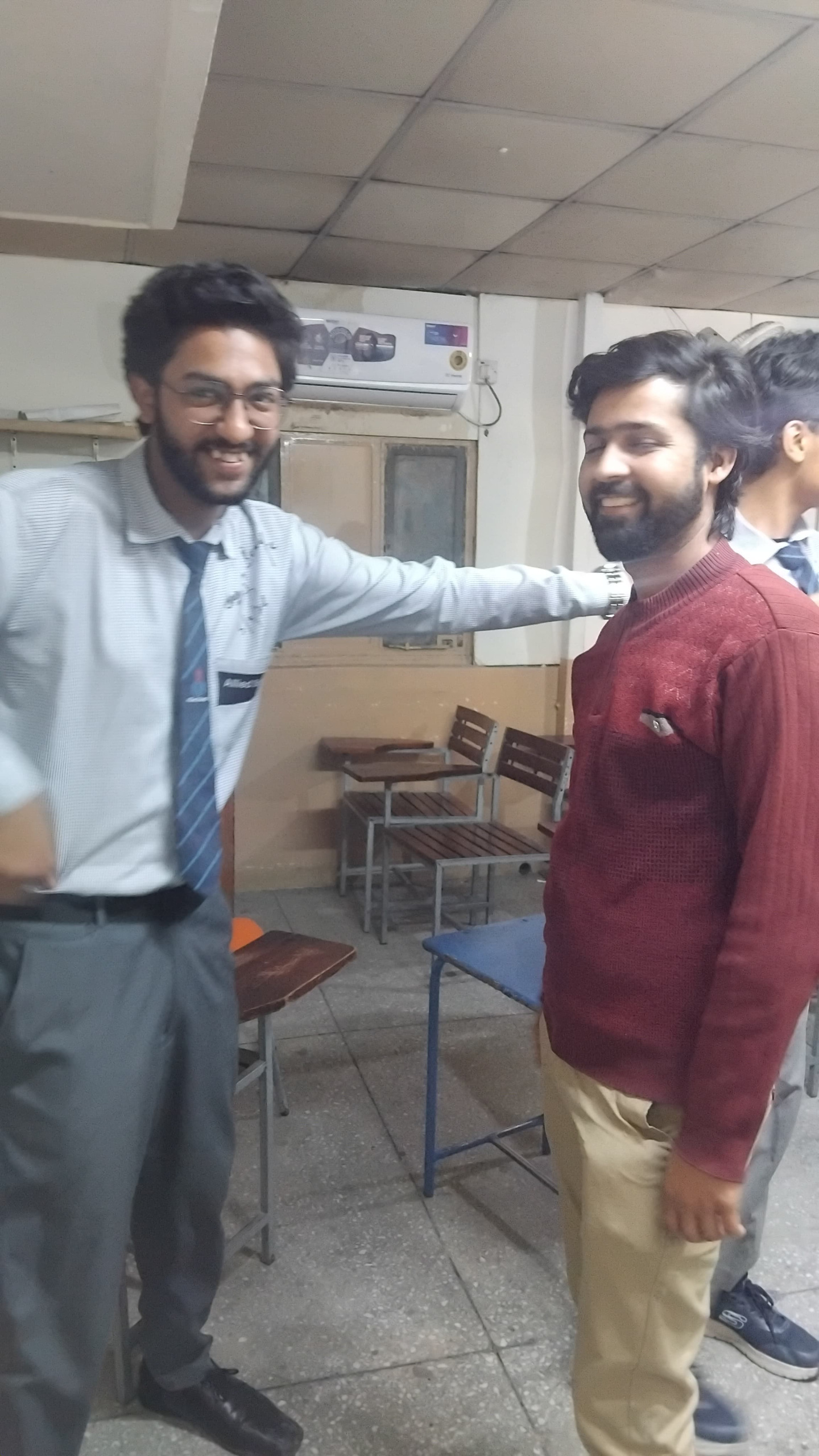 Sir ka 14 Blank Meme Template