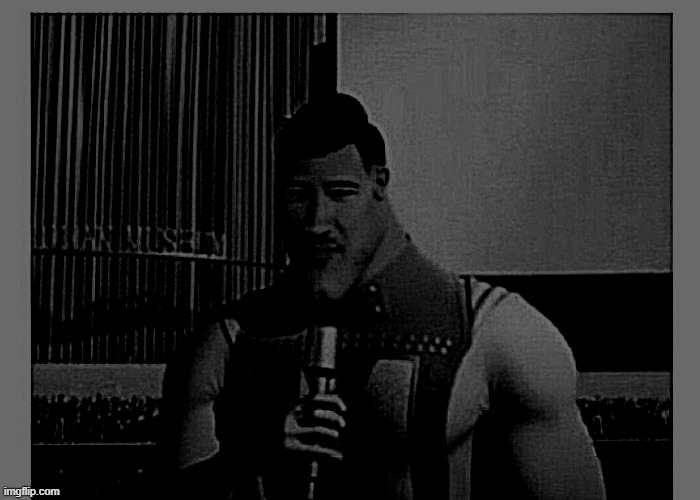 Metroman Realization | image tagged in metroman realization | made w/ Imgflip meme maker