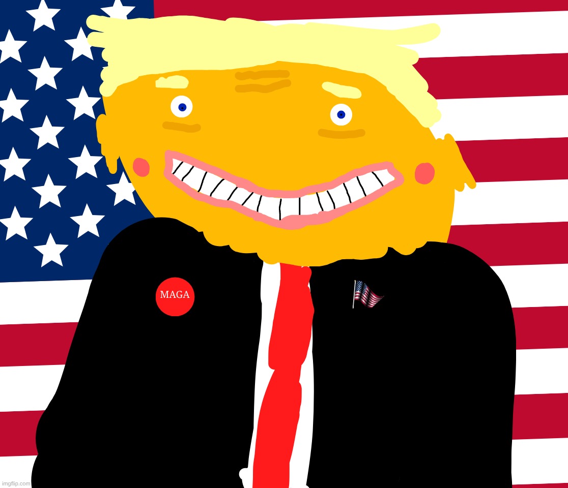 A Happy Orange, Goldside543 | made w/ Imgflip meme maker