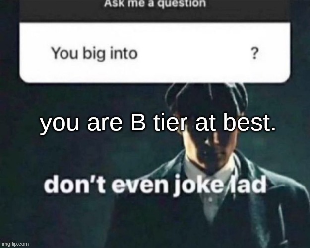 made w/ Imgflip meme maker