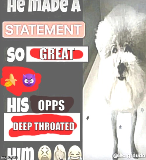 made w/ Imgflip meme maker