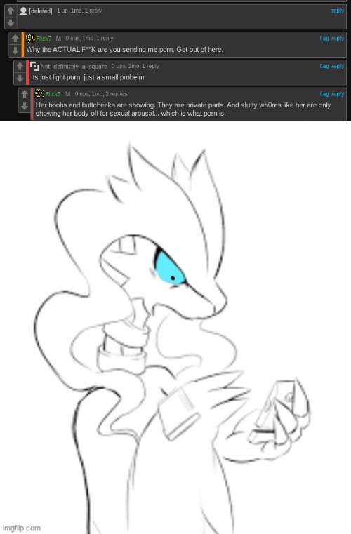 I'm late but what the actual f**k | image tagged in fearful reshiram,what the fu- | made w/ Imgflip meme maker