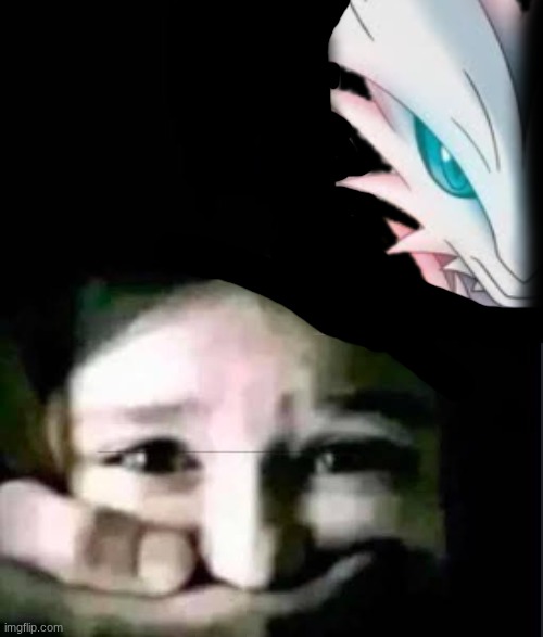 reshiram kidnapping child Blank Meme Template
