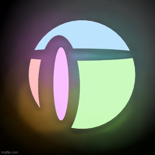 Just Realized Hyper Mega Evolution doesn't Have a Symbol so here :3 | made w/ Imgflip meme maker