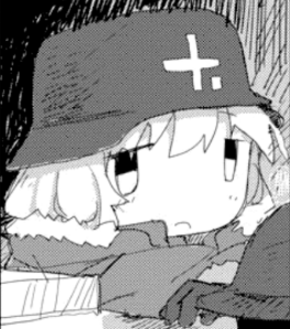 yuuri looking at the side or idk Blank Meme Template