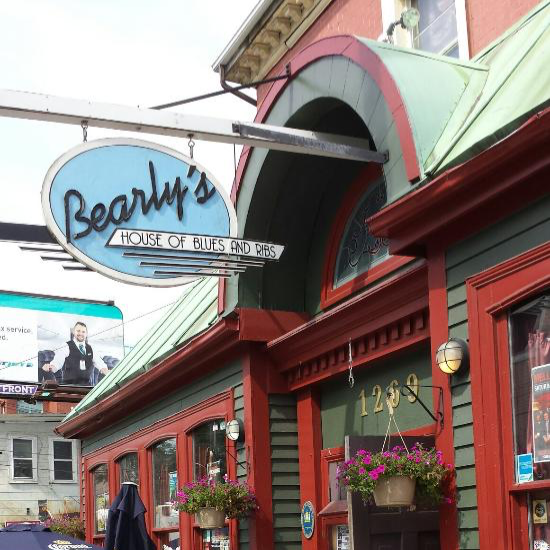 Bearly’s Blank Meme Template