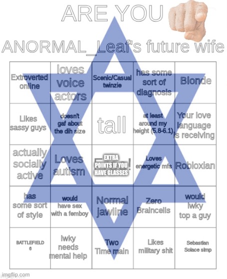 bingo so ass i stoped GLT posting | made w/ Imgflip meme maker