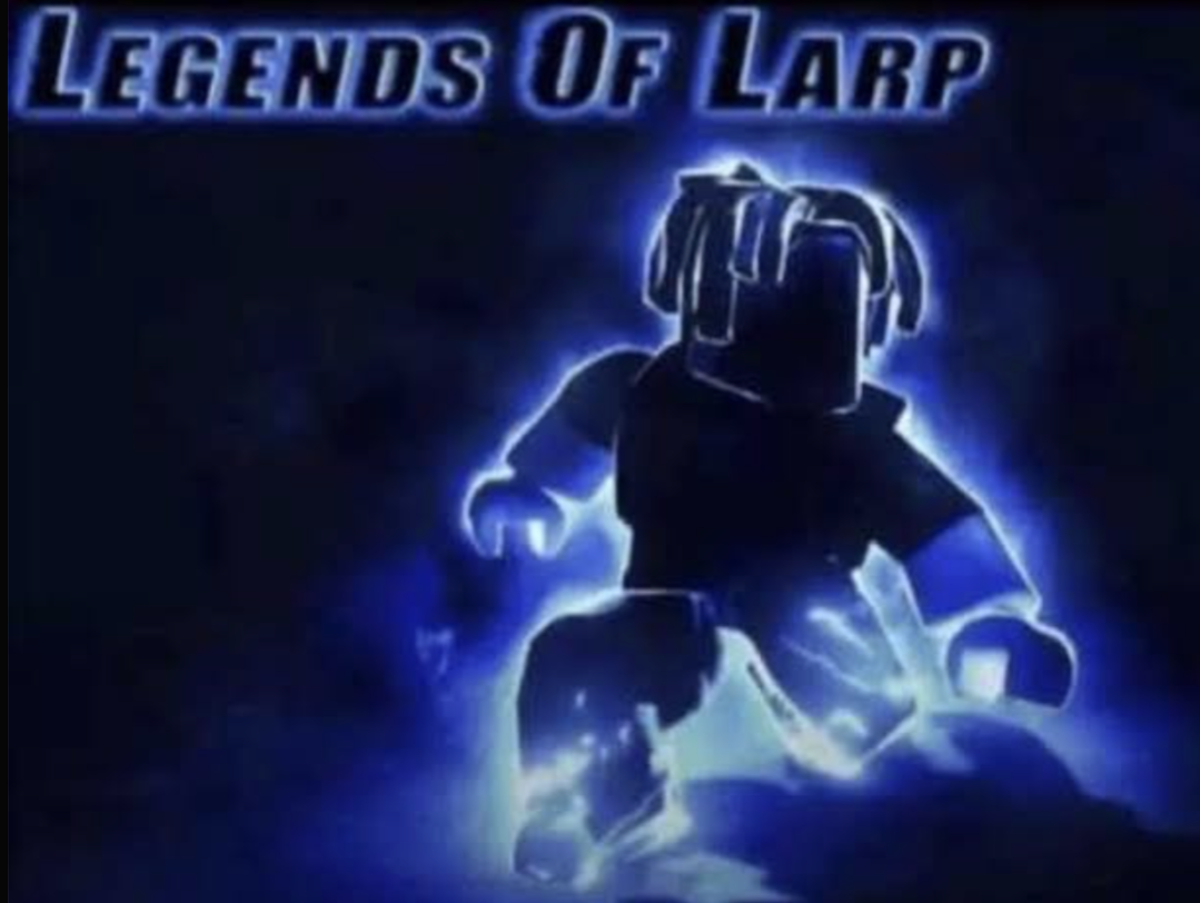 Legends of Larp Blank Meme Template