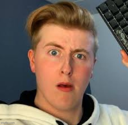 he looks british | made w/ Imgflip meme maker