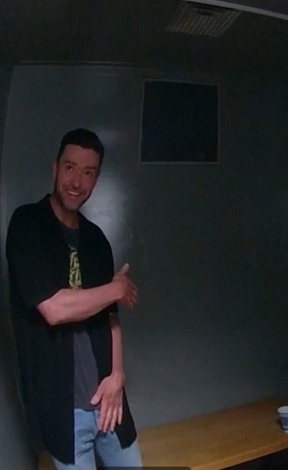 I’m being held all night Blank Meme Template