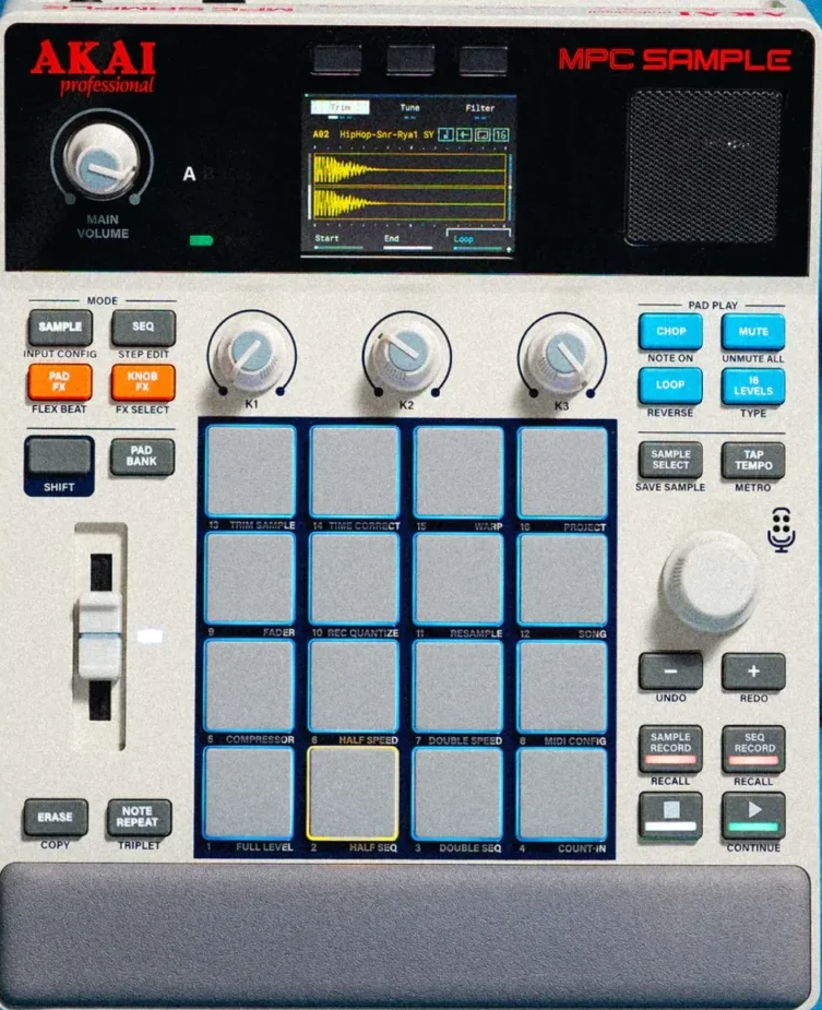 homer mpc sample Blank Meme Template