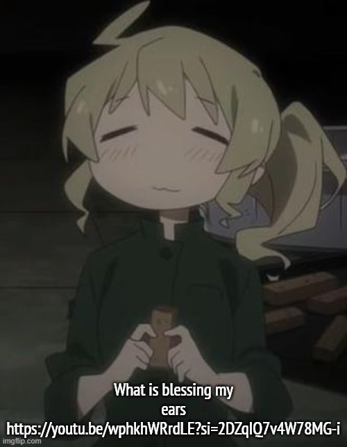 ArabMogus' one millionth yuuri temp -w- | What is blessing my ears
https://youtu.be/wphkhWRrdLE?si=2DZqIQ7v4W78MG-i | image tagged in aranmogus' one millionth yuuri temp -w- | made w/ Imgflip meme maker