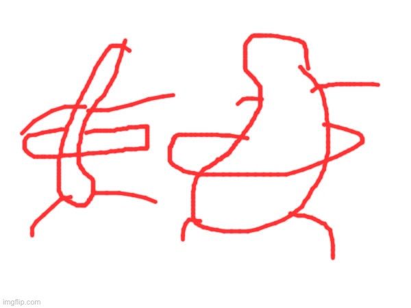 They slid on grease and played with onion rings! | made w/ Imgflip meme maker