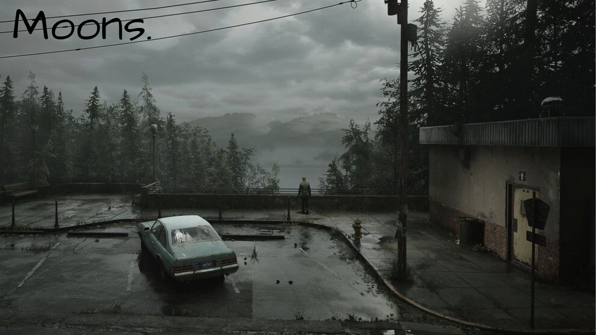 moons silent hill 2 remake temp Blank Meme Template