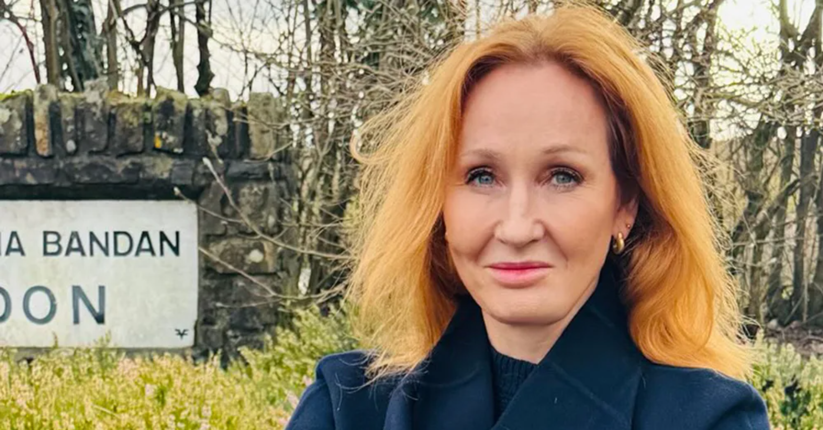 JKRowlingTerf Blank Meme Template