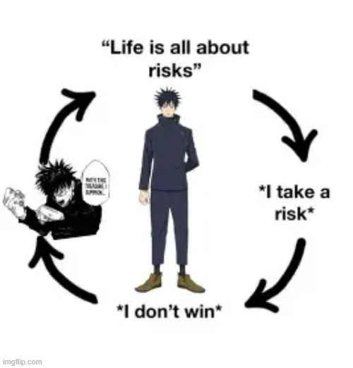 megumi slander | image tagged in jujutsu kaisen | made w/ Imgflip meme maker