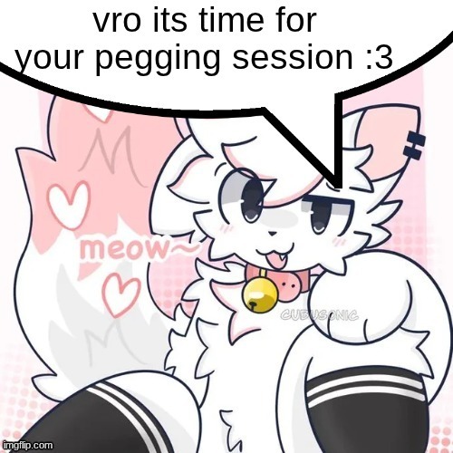 its time for your pegging session | image tagged in its time for your pegging session | made w/ Imgflip meme maker