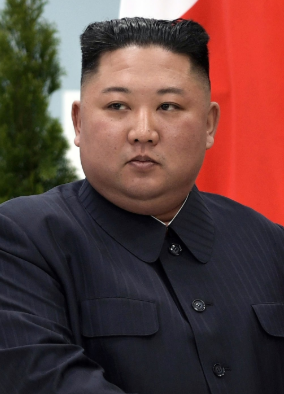 Kim Jung Un Blank Meme Template