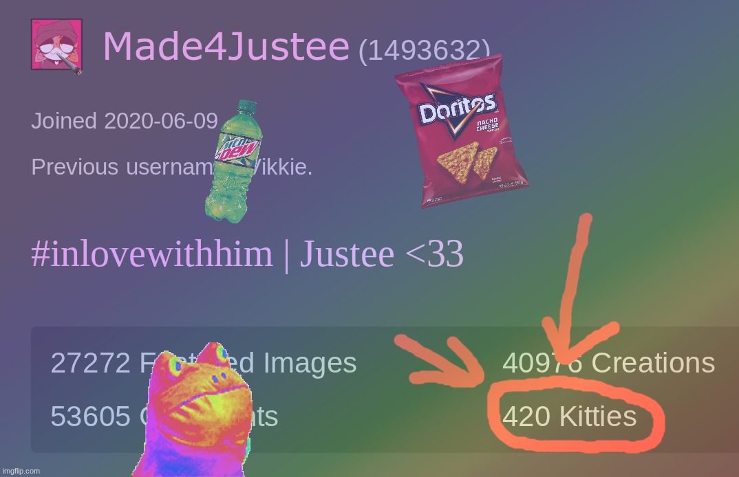 my follower count is DANK | made w/ Imgflip meme maker
