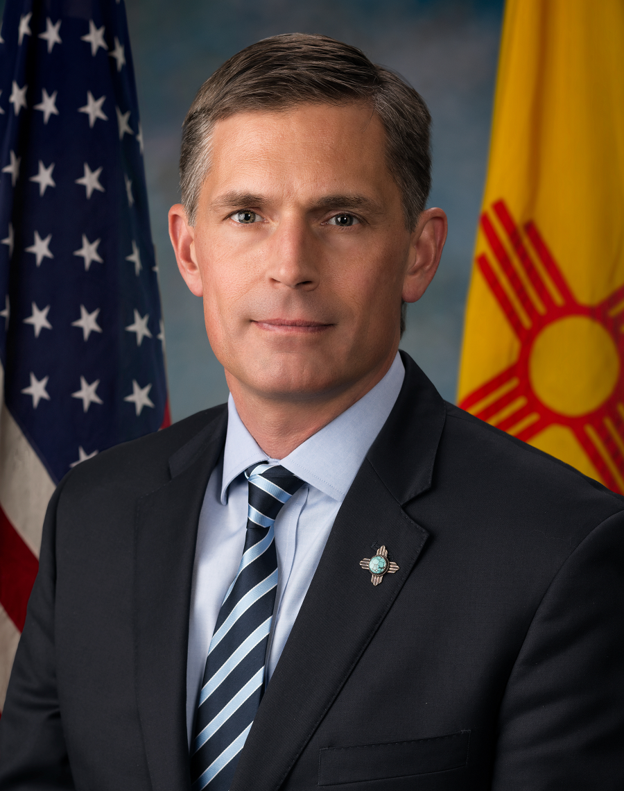 Martin Heinrich Blank Meme Template