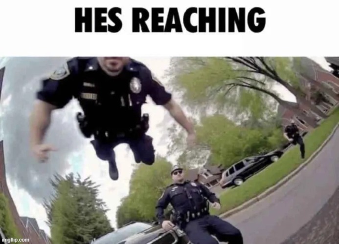 He's Reaching For His PP | image tagged in he's reaching for his pp | made w/ Imgflip meme maker